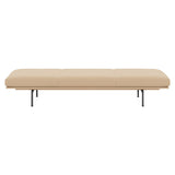 Outline Daybed: Black