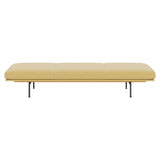 Outline Daybed: Black