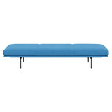 Outline Daybed: Black