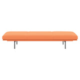 Outline Daybed: Black