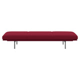 Outline Daybed: Black