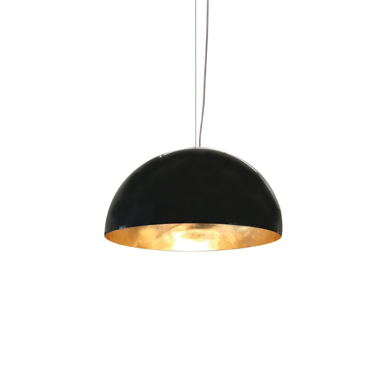 Sonora Suspension Lamp: Large - 17.7