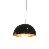 Sonora Suspension Lamp: Large - 17.7