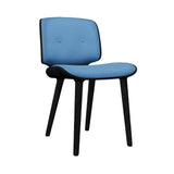 Nut Dining Chair: Black