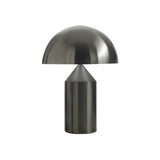 Atollo Table Lamp: Metal + Large - 19.7