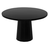 Container Round Table: Medium + Bodhi Cover