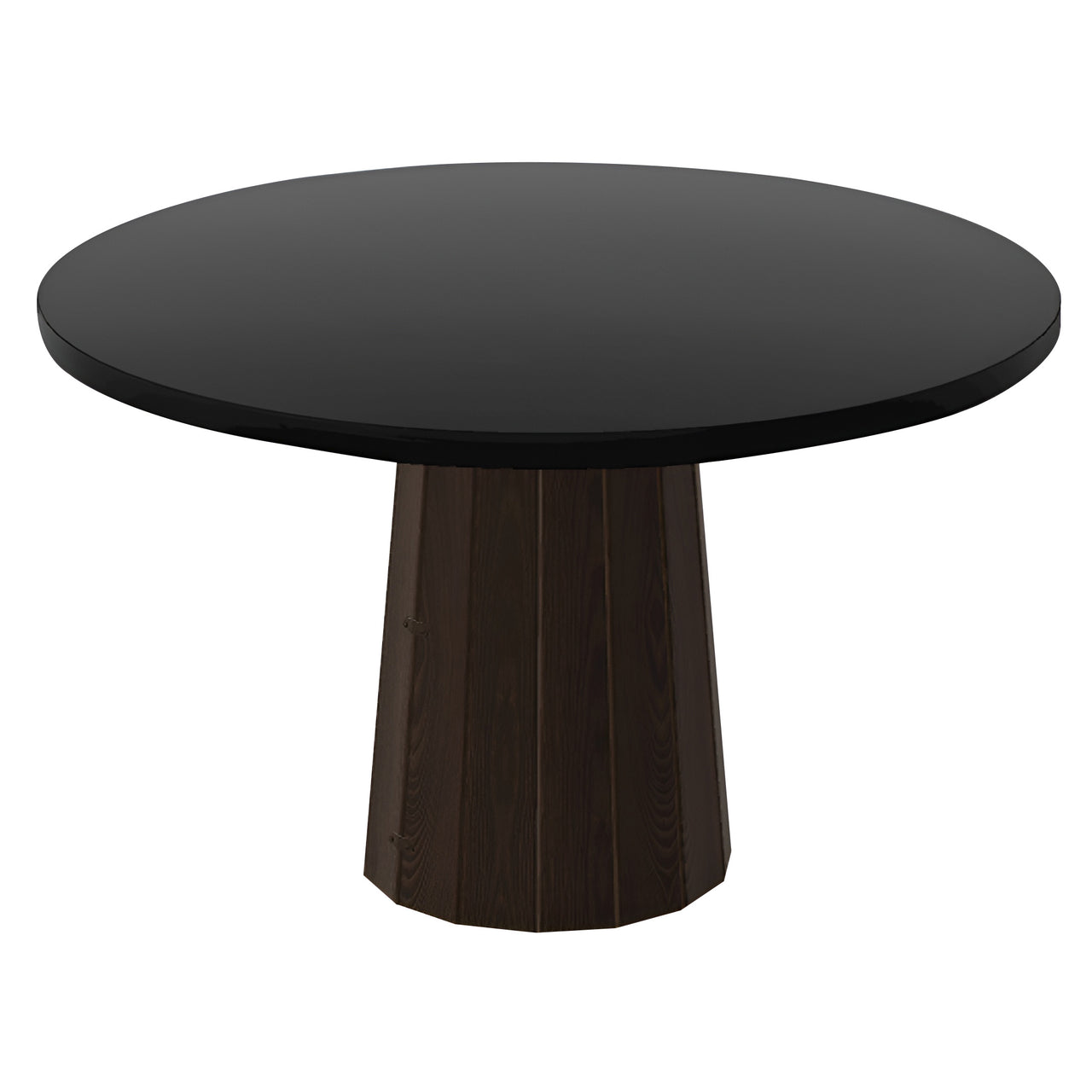 Container Round Table: Medium + Bodhi Cover