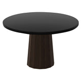 Container Round Table: Medium + Bodhi Cover