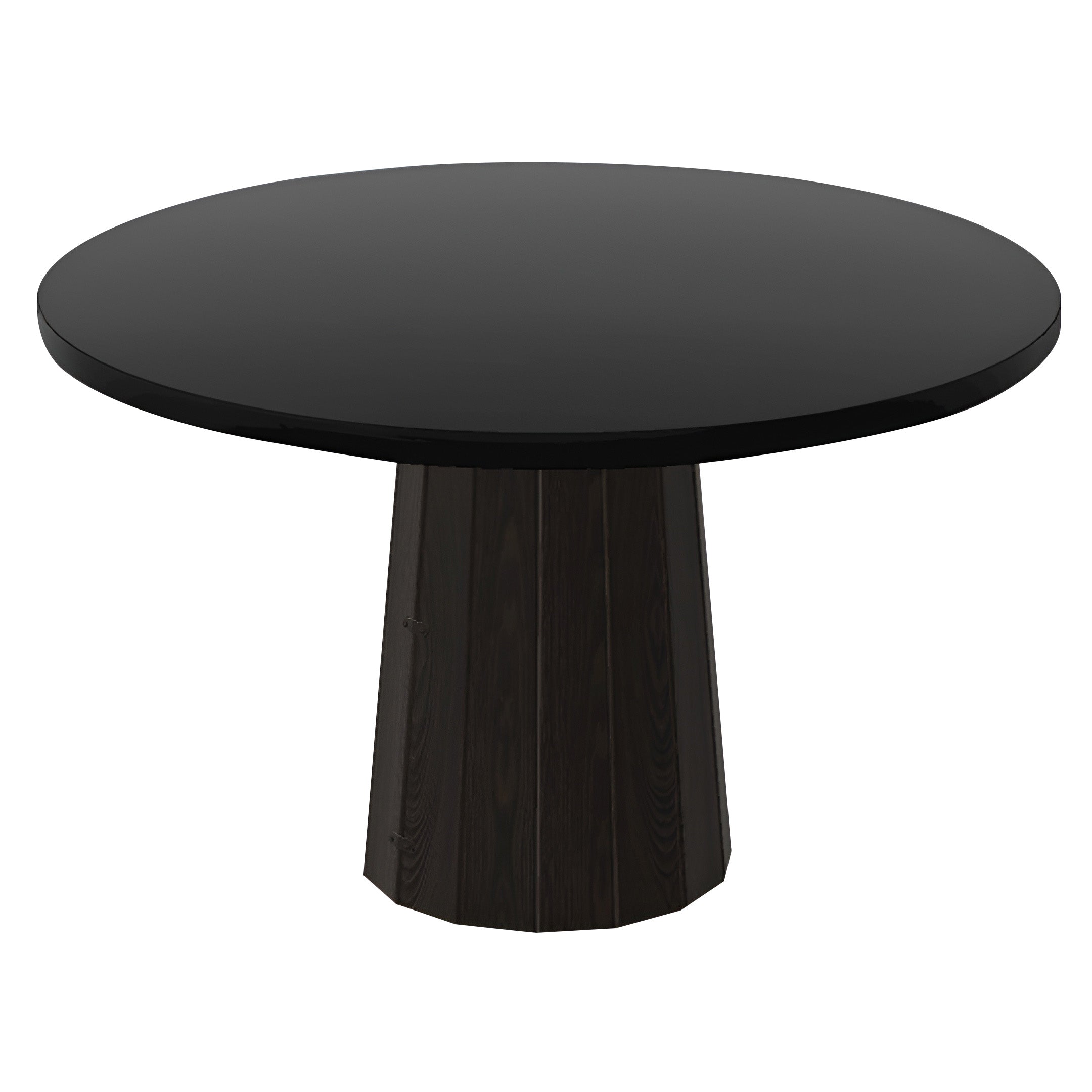 Container Round Table: Medium + Bodhi Cover