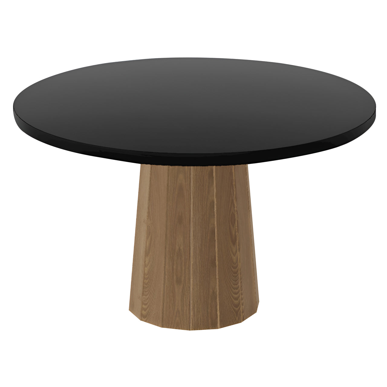 Container Round Table: Medium + Bodhi Cover