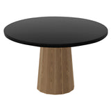 Container Round Table: Medium + Bodhi Cover
