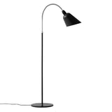 Bellevue Floor Lamp AJ7: Black + Steel