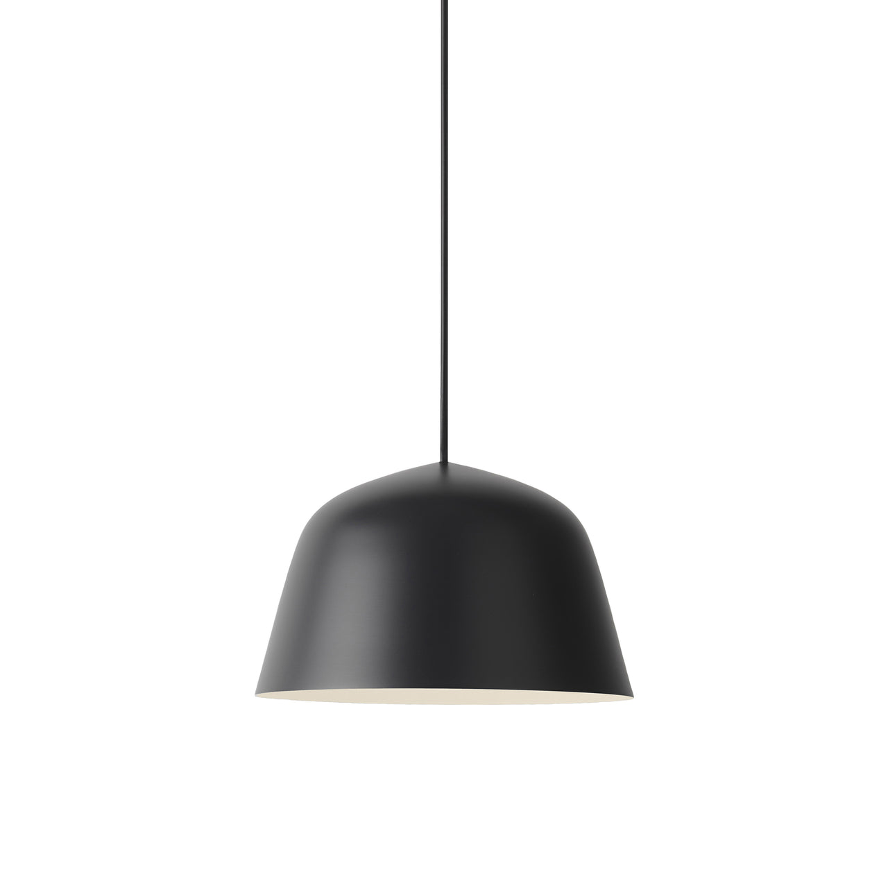 Ambit Pendant Light: Small + Black