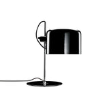 Coupé Table Lamp: Black