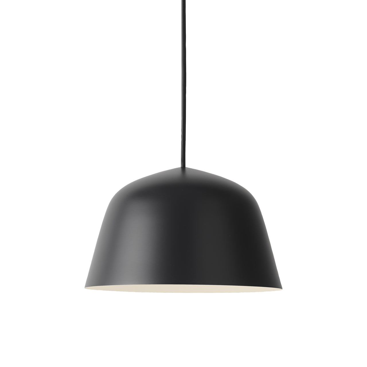 Ambit Pendant Light: Extra Large + Black