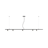 Dot Line Suspension Lamp: Large - 72