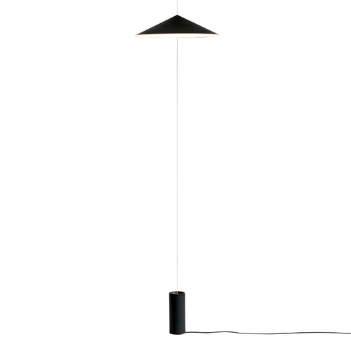 Wisp. Suspension Light: Matte Black