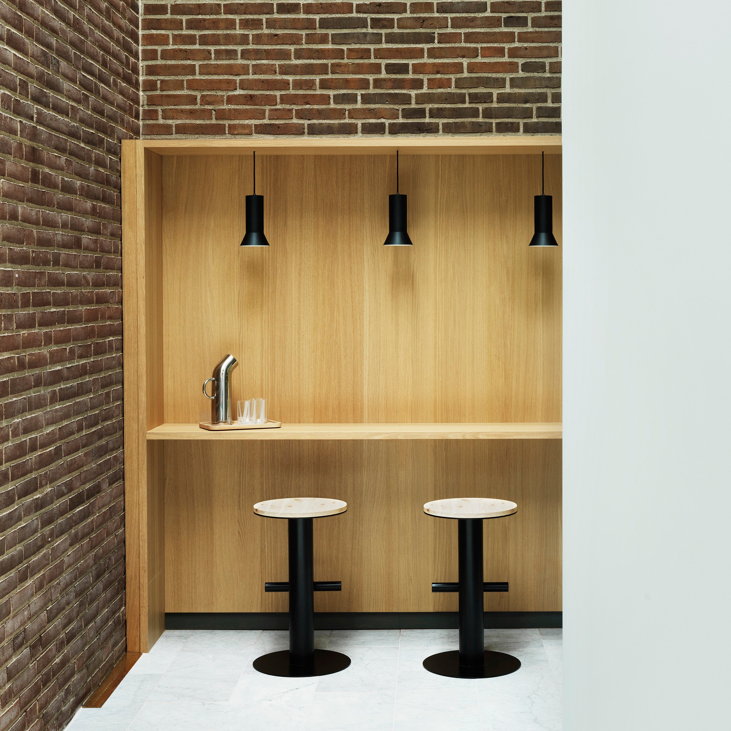 Hat Pendant Lamp