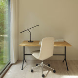 Flow Table Lamp