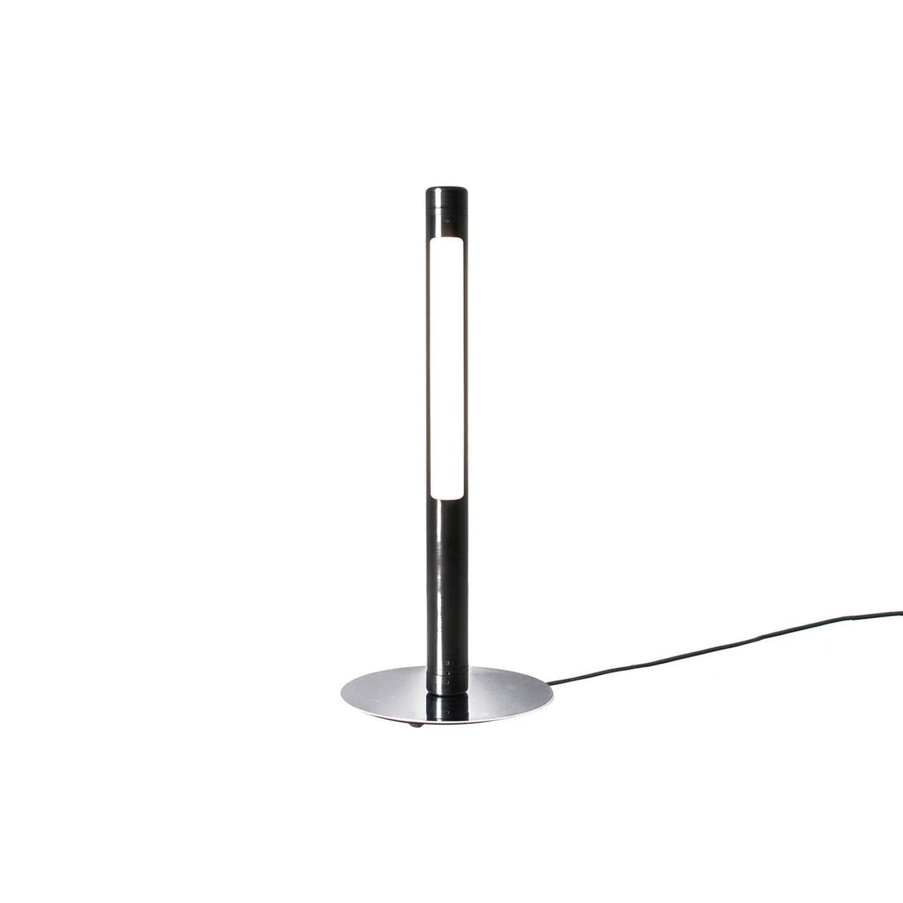 Pipeline Table Light: Black