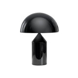 Atollo Table Lamp: Metal + Large - 19.7