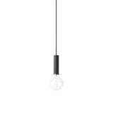 Collect Lighting: Pendant + High + Black