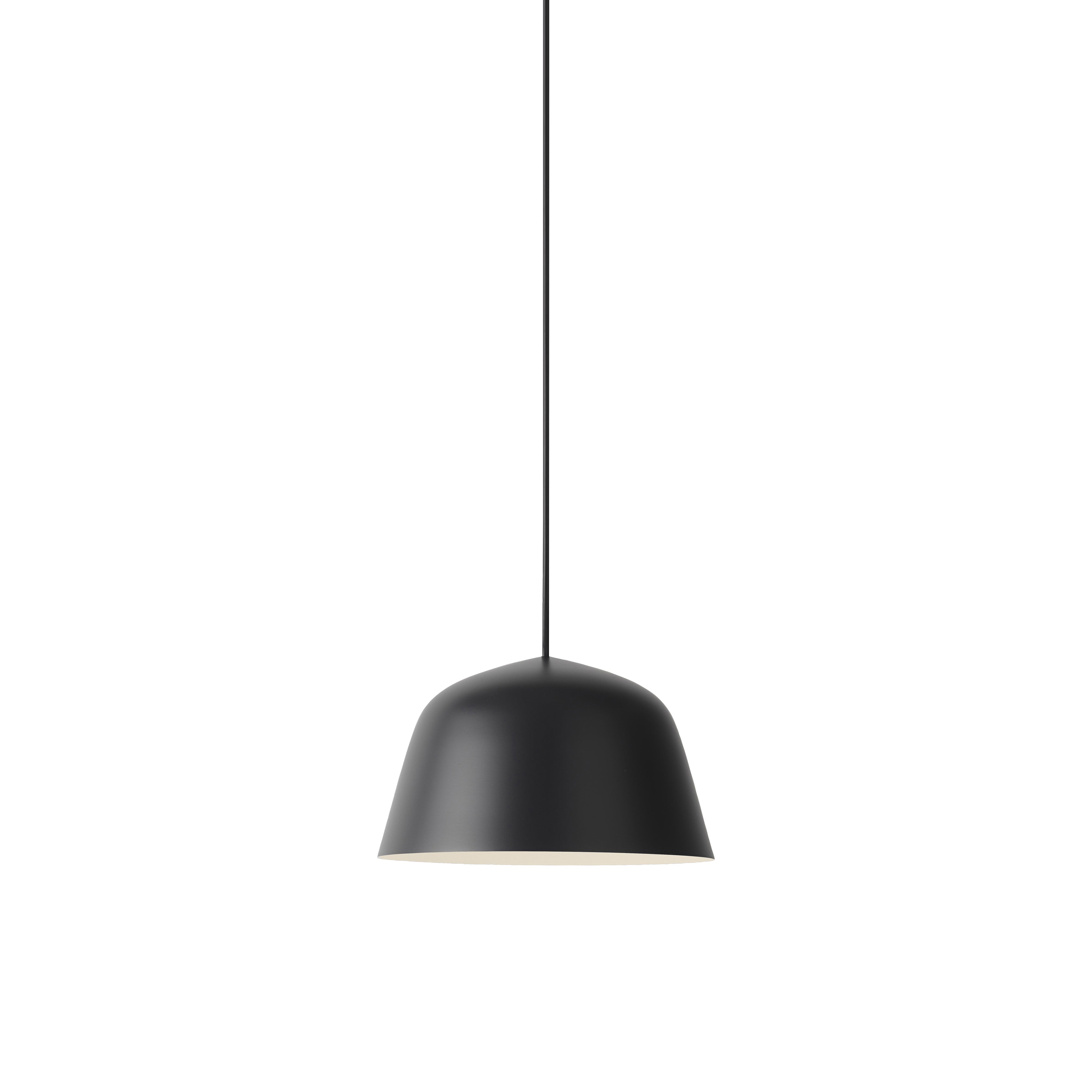 Ambit Pendant Light: Extra Small + Black