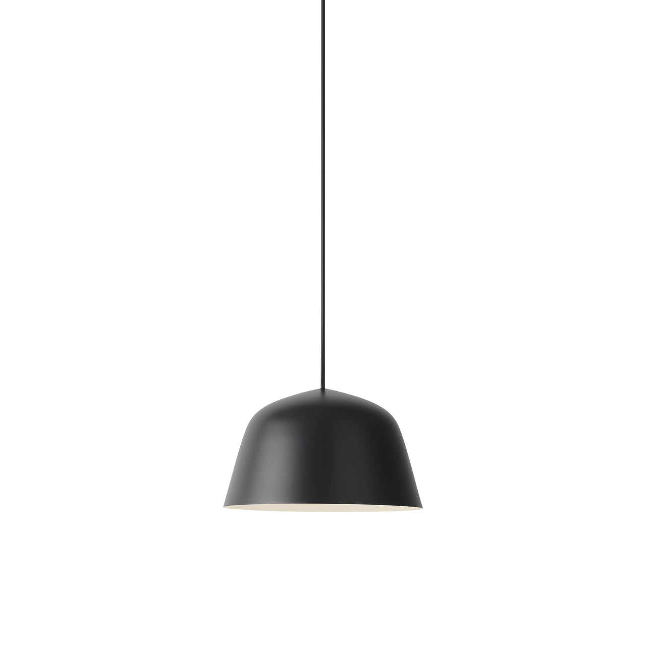Ambit Pendant Light: Extra Small + Black