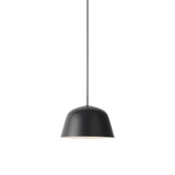 Ambit Pendant Light: Extra Small + Black