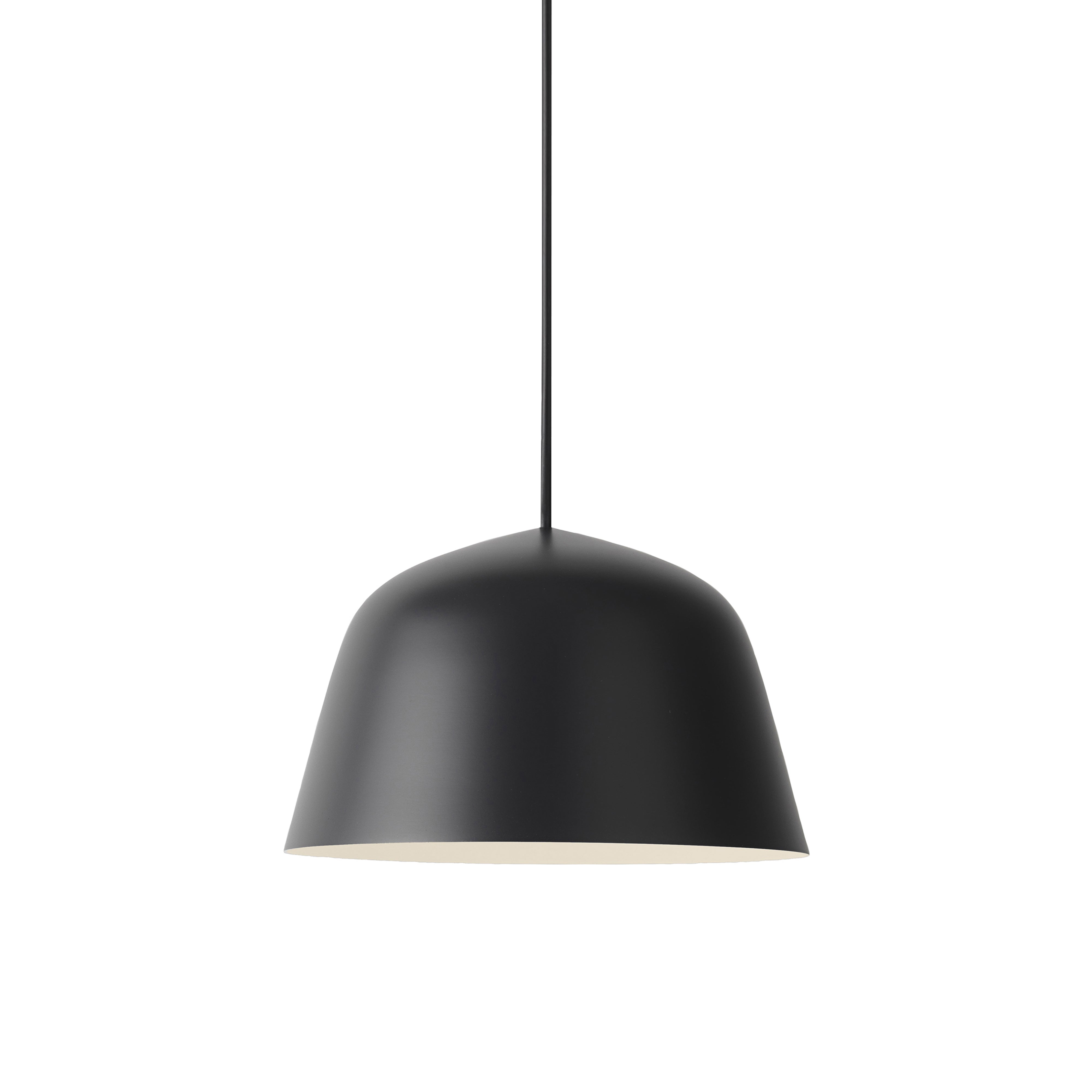 Ambit Pendant Light: Large + Black