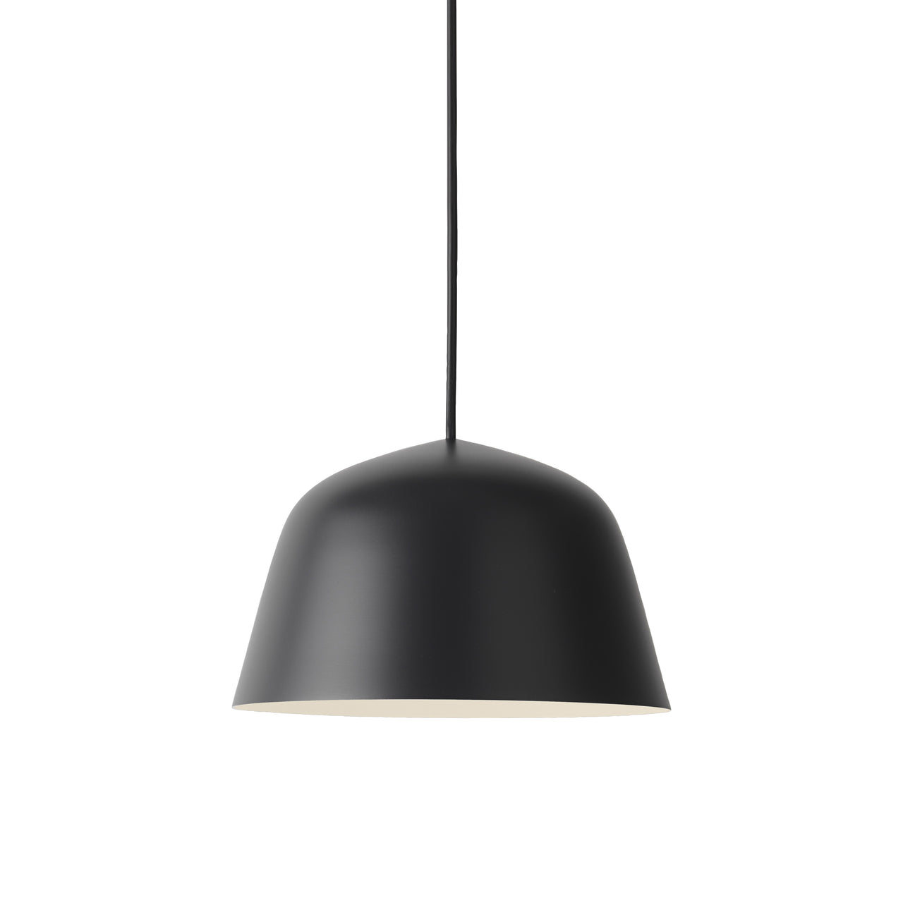 Ambit Pendant Light: Large + Black