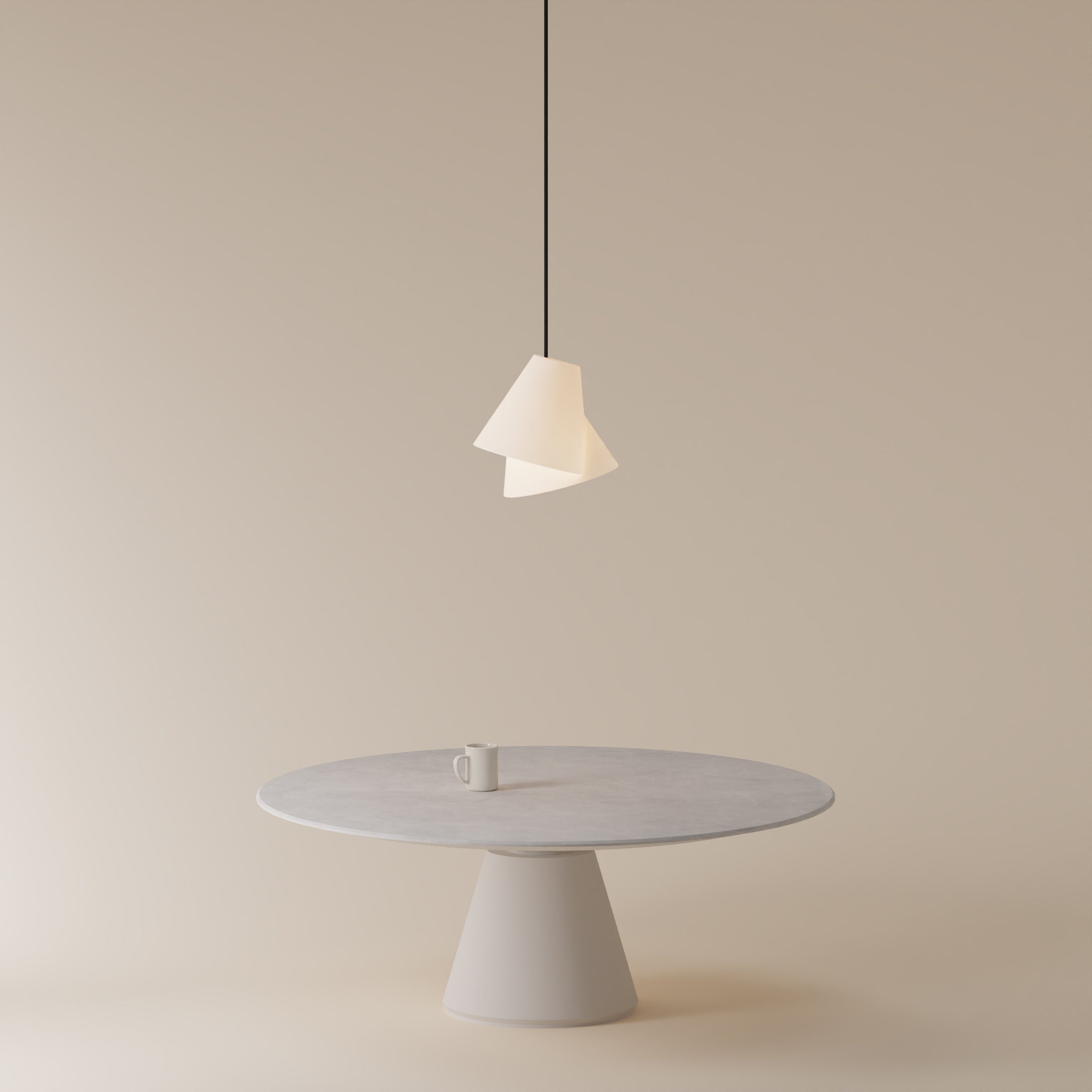 Blip Pendant Light