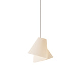 Blip Pendant Light: White