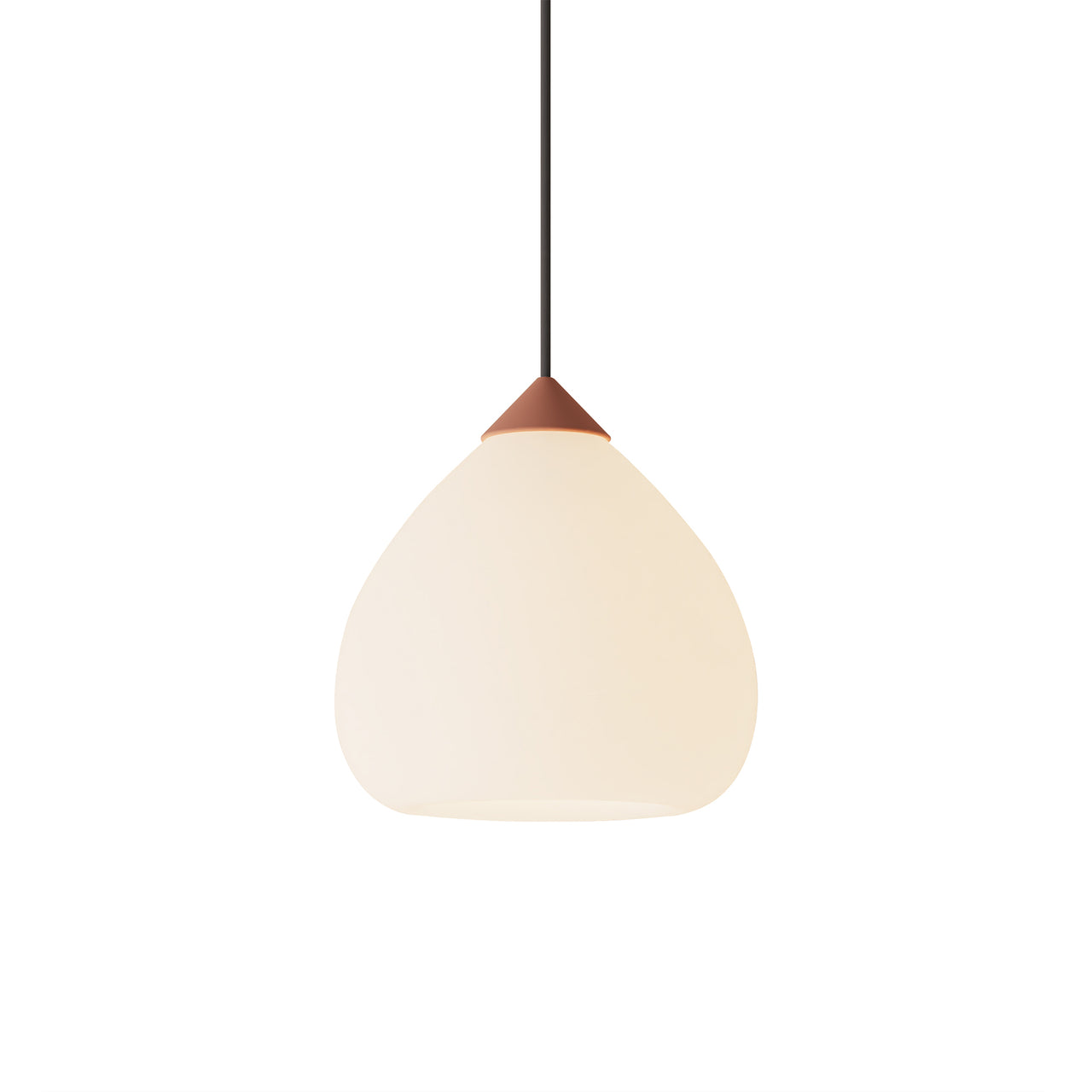 Gulp Pendant Light: Large + Blossom