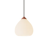 Gulp Pendant Light: Large + Blossom