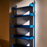 Slot Shelving: Single