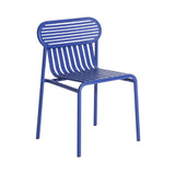 Week-End Stacking Armchair: Set of 2 + Blue