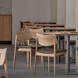 Shibuya Cafe Dining Chair A-DC03