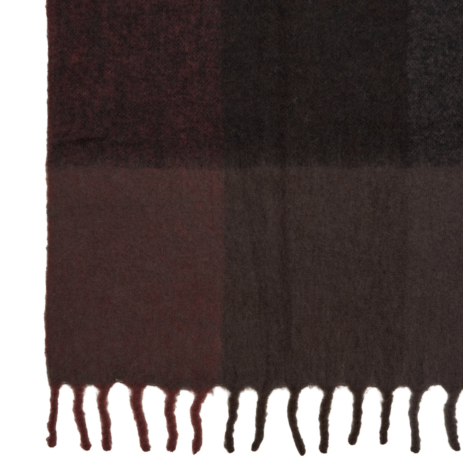 Blur Mohair Blanket: DI
