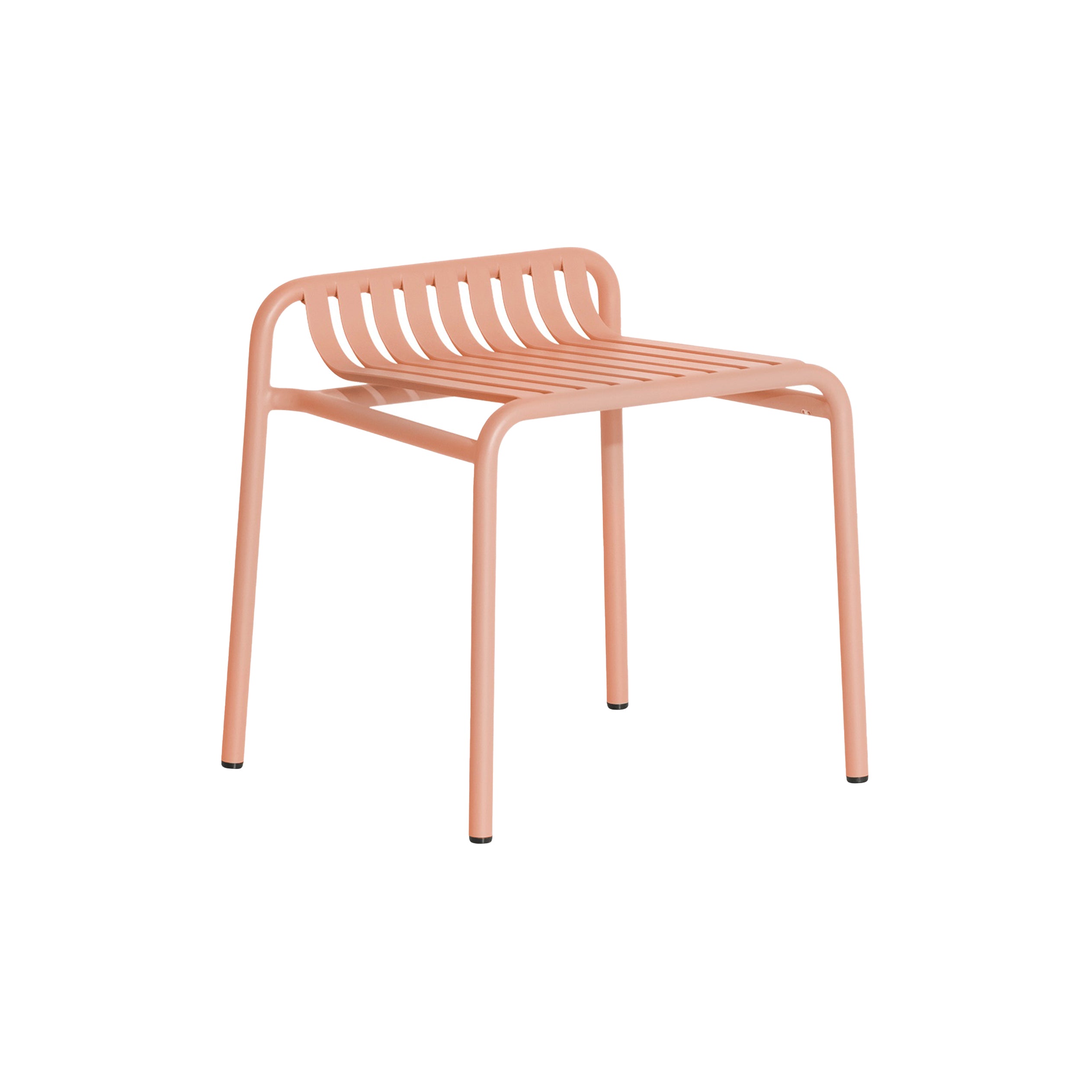 Week-End Stool: Blush