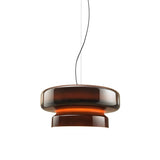 Bohemia 84 Pendant Light: Amber