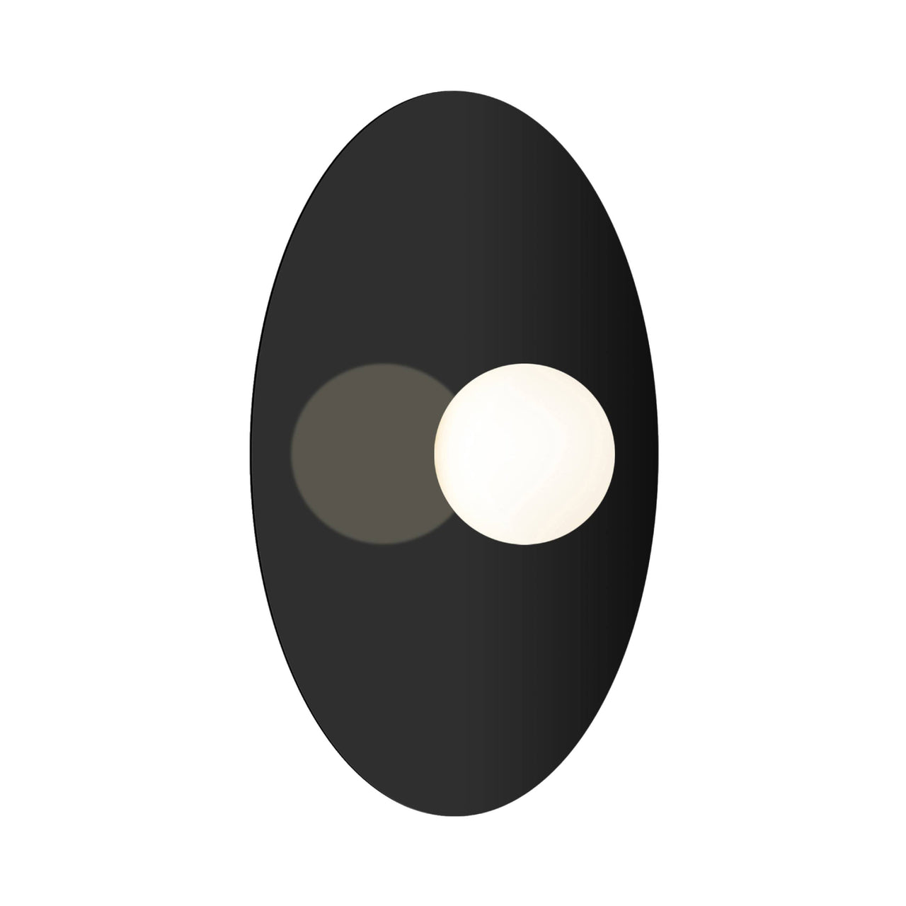 Bola Disc Flush Wall/Ceiling Light: Extra Large - 32