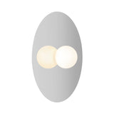 Bola Disc Flush Wall/Ceiling Light: Extra Large - 32