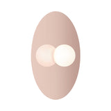 Bola Disc Flush Wall/Ceiling Light: Extra Large - 32