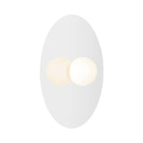 Bola Disc Flush Wall/Ceiling Light: Extra Large - 32