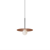 Bola Disc Pendant:  + Small - 12