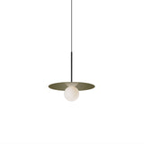Bola Disc Pendant:  + Small - 12