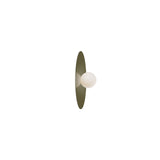 Bola Disc Flush Wall/Ceiling Light: Medium - 18