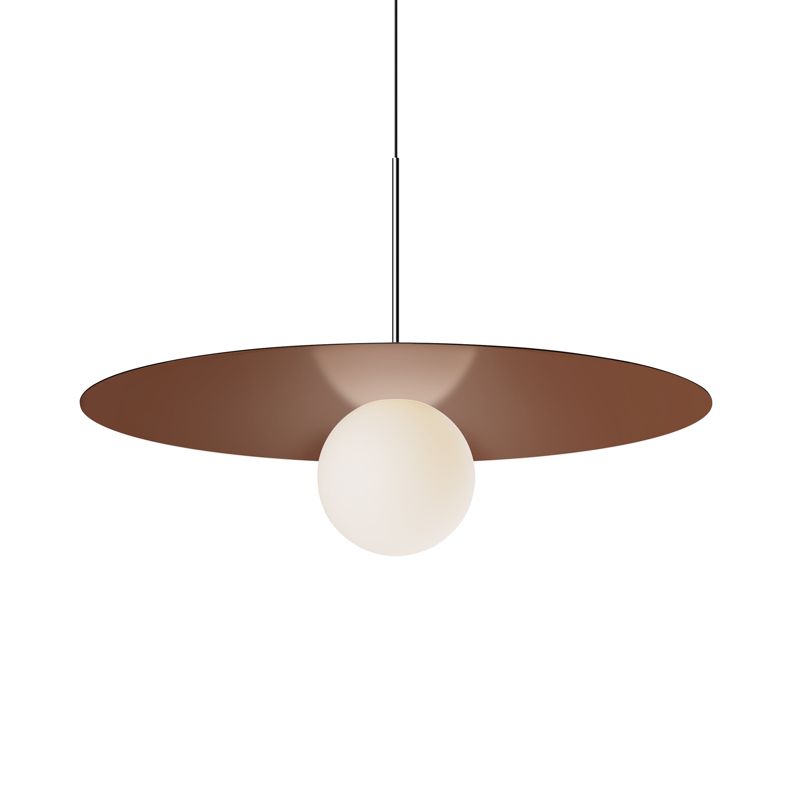 Bola Disc Pendant:  + Extra Large - 32