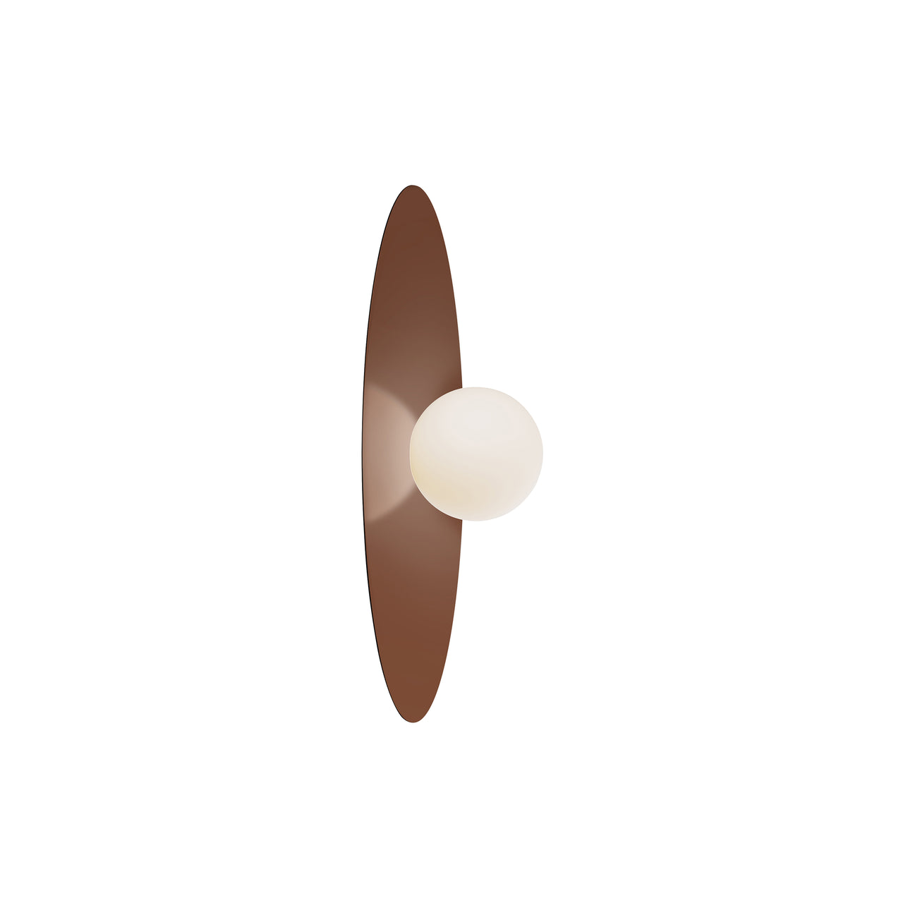 Bola Disc Flush Wall/Ceiling Light: Extra Large - 32